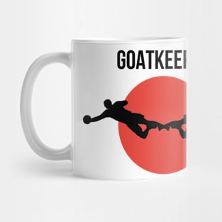 Goatkeeper Mug